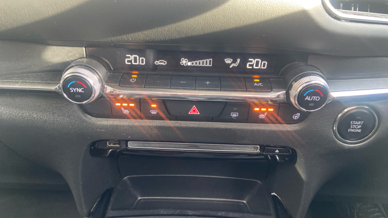 Mazda Cx-30 2.0 Skyactiv-X MHEV GT Sport 5dr Auto Petrol Hatchback